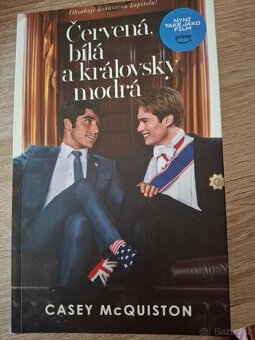 úklid knihovny - 2