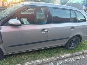 Škoda fabia 2 Combi - 2