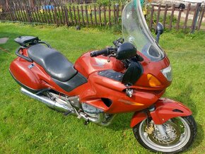 PRODÁM HONDA NTV 650 deauville - 2