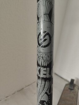 freestyle koloběžka oxelo till death - 2