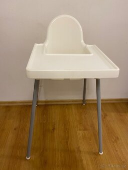 Jídelní židlička IKEA Antilop - 2