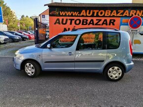 Škoda Roomster 1.4i 16V 63kw Style - 2