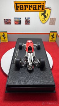Ferrari 312 #18 Lorenzo Bandini 1:18 GP Replicas (GP30A) - 2