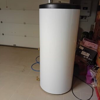 Elektrický bojler Dražice 300 litrů - 2
