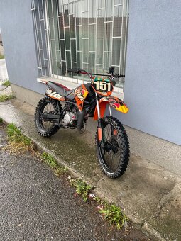 Yamaha dt 50/90 - 2