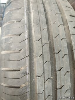 185/65/15 letni pneu CONTINENTAL 185 65 15 - 2
