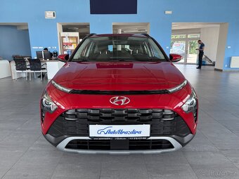 Hyundai Bayon 1,0 ZÁRUKA,1.MAJ,ČR,SERVISKA - 2