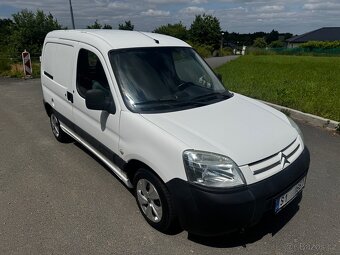Citroen Berlingo 1.9D 51Kw 2x kola - 2