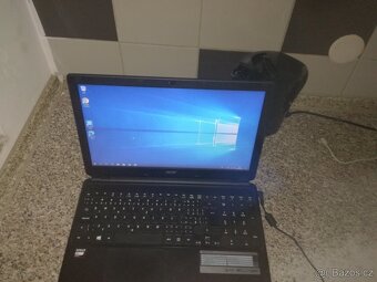 dvou jadrový notebook plně funkční - 2