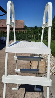 BAZÉNOVÉ SCHŮDKY DE
LUXE 1,23 m
LUXE 1,23 m - 2