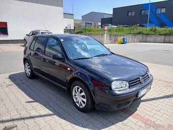 Volkswagen golf 1.9Tdi, 66kW,Nová Česká STK - 2