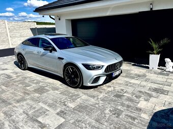 Mercedes Benz AMG GT 53 4Matic+ Záruka MB ČR - 2