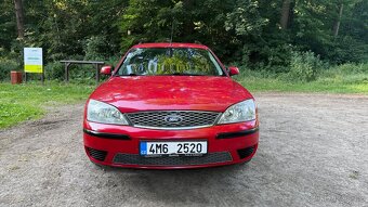 Ford Mondeo Combi, 1.8 benzin - 2