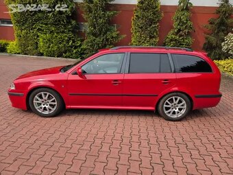 Škoda Octavia I. RS 1.8T 132kW, xenon, bez koroze - 2