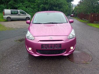 Mitsubishi Space Star - 2