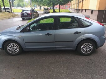 Ford Focus 1.6 74kw - 2
