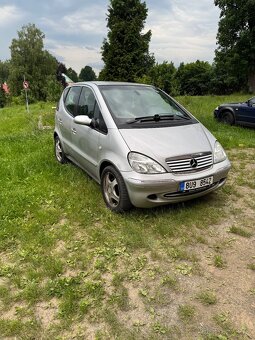 Mercedes A190 - 2