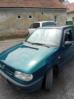 Prodám díly z Škoda Felicia 1,3 50kW,1996,motor 781.136M - 2