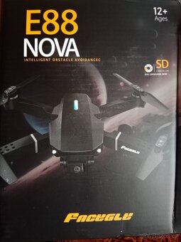 Dron.E88 Nova - 2