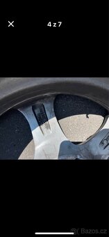 Letní alu kola r18 (5x122) Škoda , Vw - 2