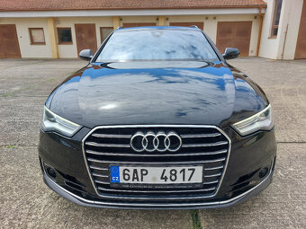 Audi A6 3.0 TDi 200kw r.v. 2016 VELKÁ VÝBAVA - 2