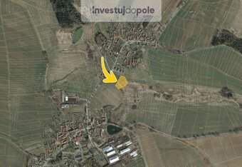 Prodej louky v k.ú. Stojslavice - 2