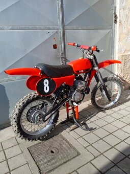 ČZ 125/516 Motocross - 2