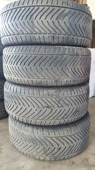 5x112 r18 audi originál. 225/45 r18 - 2