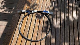 HP 407344-002 1m External MiniSAS kabel SFF-8088 - 2