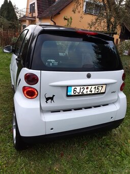 FORTWO COUPE MHD - 2
