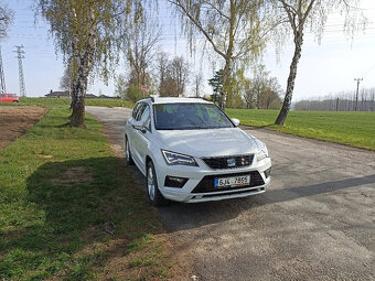 SEAT Ateca FR 2,0 TSI, 140kW, 4x4, DSG, - 2