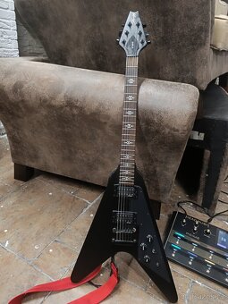 Stagg F300-GBK GothicBlack (použitá) - 2