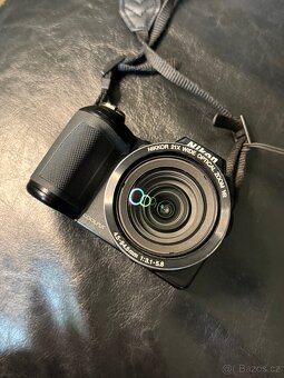 Nikon coolpix L120 - 2