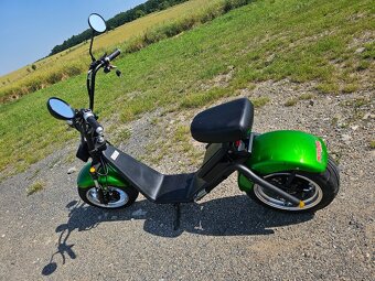 Nitro scooter futura 1000W - 2