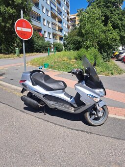 Piaggio X-evo - 2