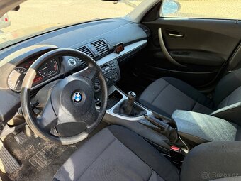 BMW 118D (2005) 90kW - 2