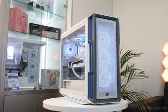 Herní PC- Ryzen 9800X3D / 32GB / 2TB / RTX 5070 Ti - 2