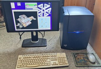 Pracovní stanice Silicon Graphics Octane 2 - 2