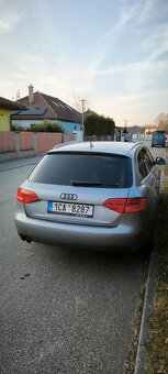 Audi A4 B8 2.0 TDI - 2