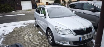 Škoda Octavia 2, 2012 4x4 2.0 TDI 103 Kw - 2