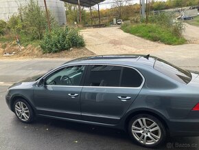 Škoda Superb 3,6 V6 191 KW 4x4 - 2