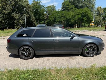 Audi A6 Avant(c6), 165kw, 3.0 diesel - 2