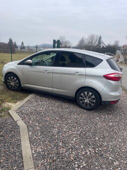 Ford C-MAX 2,0TDI - 2