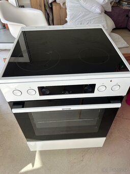 Gorenje 60cm sporak nepouzivaný - 2