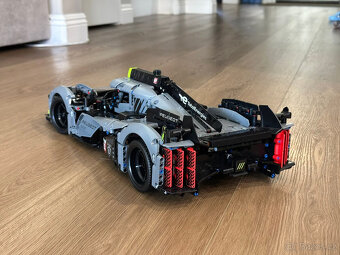 Stavebnice Peugeot 9X8 – plně kompatibilní s LEGO 42156 - 2
