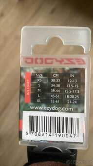 Obojky EZYDOG různé barvy a velikosti - 2