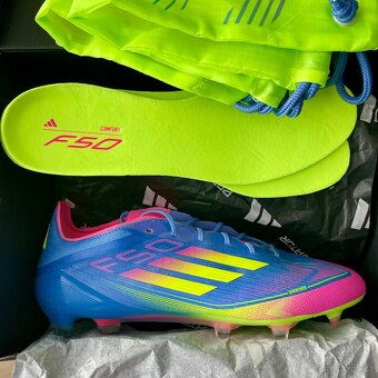 kopačky Adidas F50 Elite FG /44.5/ - 2