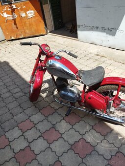 ČZ 150c - 2