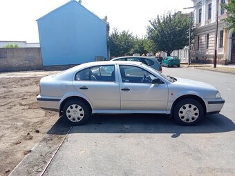 Škoda Octavia Octavia 1.9 SDI - 2