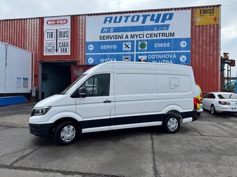 VW Crafter 30, 2,0TDi 103KW - 2